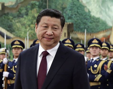 Chinese politics from the provinces: Xi Jinping Doesn’t Want China To Rule The World, But He ...