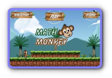 Math Monkey Game | Monkey Math Game Online - Mathzone4kids