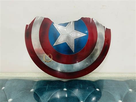 Captain America Broken Shield Wallpapers - Top Free Captain America Broken Shield Backgrounds ...