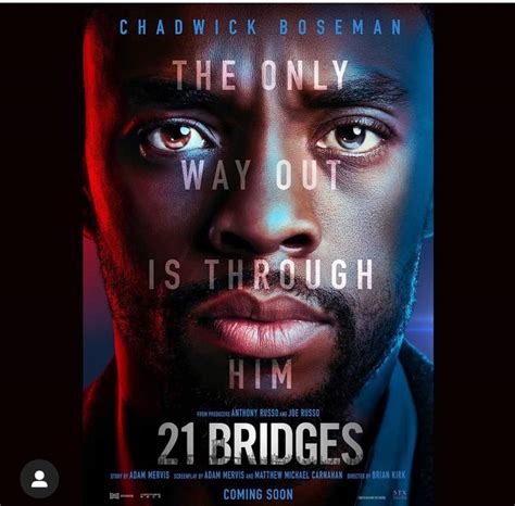 Chadwick Boseman Movies