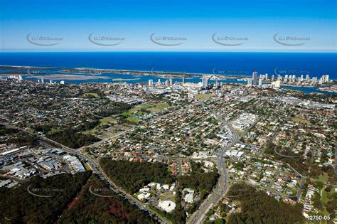 Southport - Gold Coast QLD QLD Aerial Photography