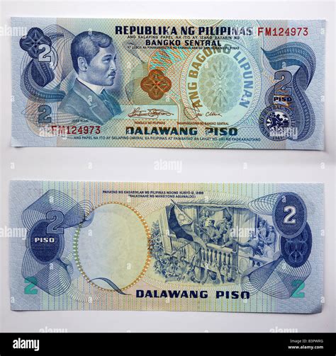 Philippine Peso Bills