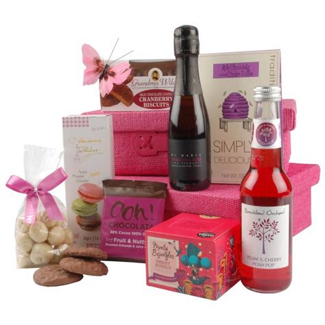 Mothers Day Delights Hamper | Funky Hampers