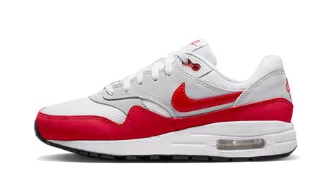 Nike Air Max 1 Sport Red (2023) (GS) DZ3307-003 | Where to Buy Info