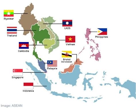 What is ASEAN? | World Economic Forum