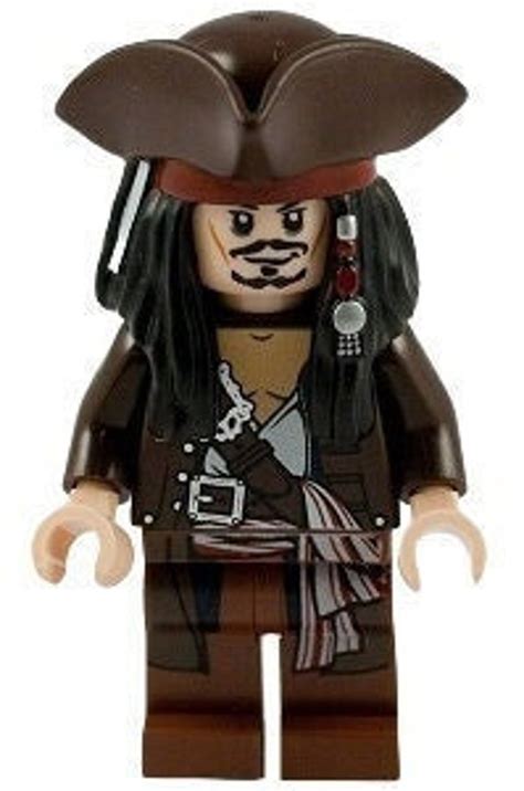 Fast shipping and low prices Saver Prices LEGO CAPTAIN JACK SPARROW ...