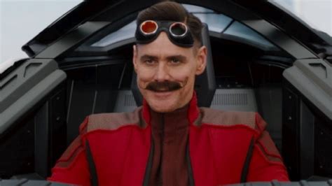 Leaked Sonic movie image of Jim Carrey as Robotnik appears | Shacknews