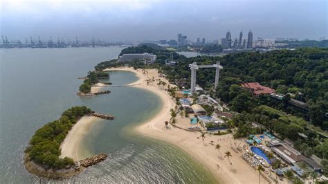 The best beaches in Singapore - Once In A Lifetime Journey