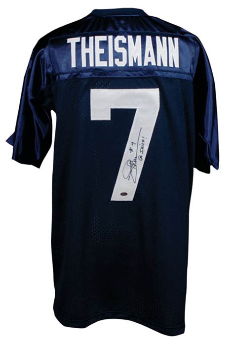 Joe Theismann - Jersey Signed | HistoryForSale Item 279763