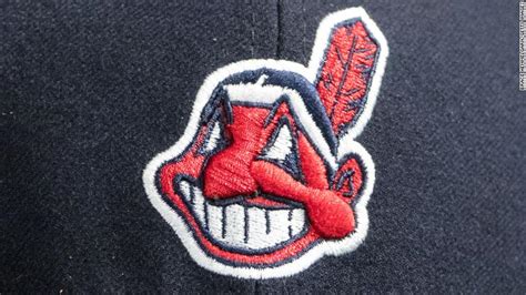 Cleveland Indians are dropping the Chief Wahoo logo from their uniforms