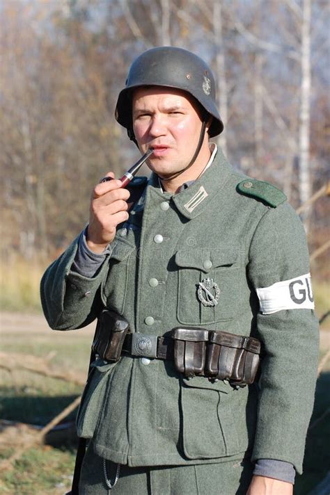 Ww2 German Combat Uniform