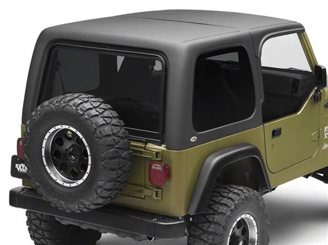 Jeep Wrangler 2 Door Hardtop