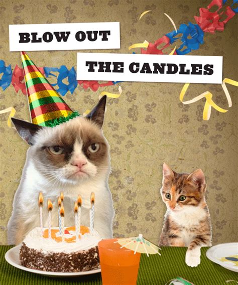 Chronicle Books — Happy Birthday, Grumpy Cat! On Facebook? Enter...