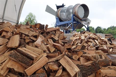 FACE CORD OF FIREWOOD - DELIVERY - D & M Tree Service