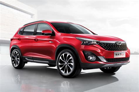 Chery Tiggo 7 2020 - фото и цена, технические характеристики