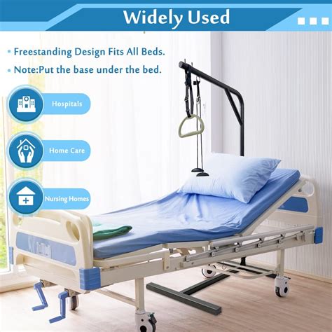 Medical Overhead Trapeze Bar For Hospital Bed – Aroflit