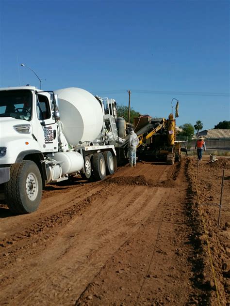 Concrete - Mesa AZ - Rock Solid Concrete