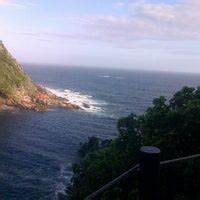 Storms River Bridge Viewpoint - Stormsrivier, Eastern Cape