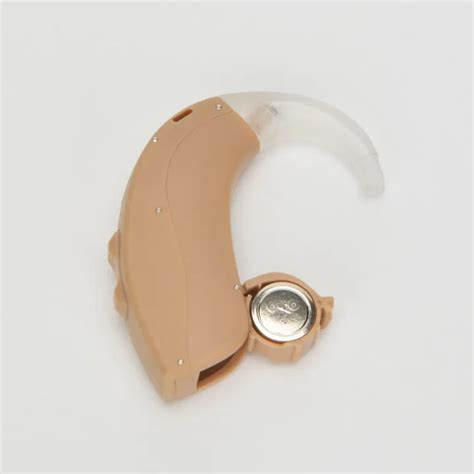 Red rabbit hearing aid wireless invisible battery high-power young middle-aged and elderly deaf ...