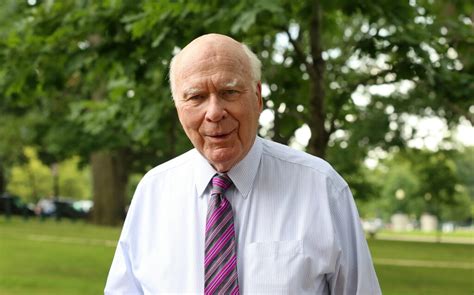 Longtime Senator Patrick Leahy Hospitalized - America News Nation