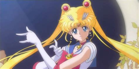 Sailor Moon Transformation