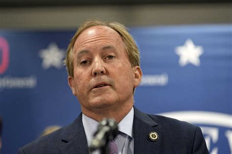 Ken Paxton eye injury: How a berry nearly blinded attorney general