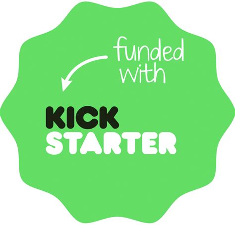 Kickstarter Logo Transparent