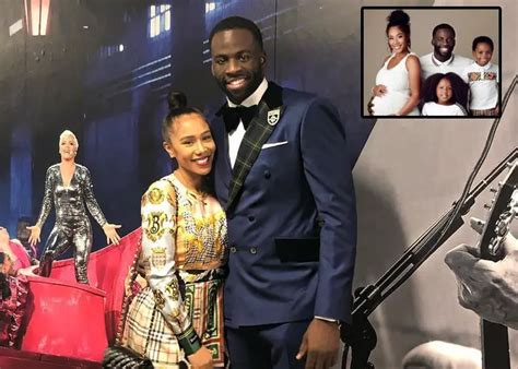 Draymond Green Tells How Wife-To-Be And 5 Kids Motivate Him