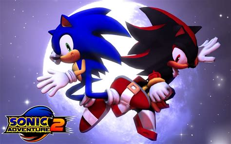 Sonic Vs Shadow Wallpapers - Wallpaper Cave