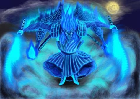 Madara Susanoo Final Form