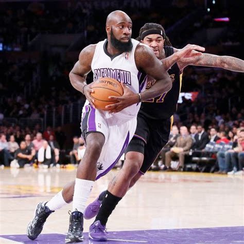 Quincy Acy, Basketball Player, Stats, Height, Age | Proballers