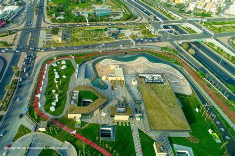 Al Shaheed Park - Greenroofs.com