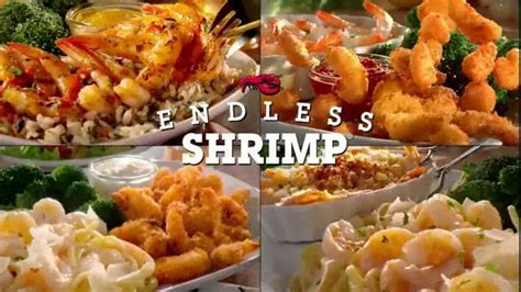 Red Lobster Endless Shrimp TV Commercial, 'Sweet, Spicy, Savory' - iSpot.tv