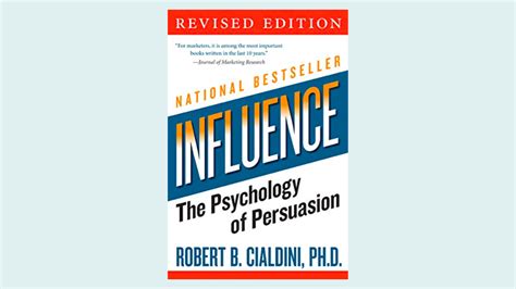 Influence (1984), Robert B. Cialdini - Book Summary