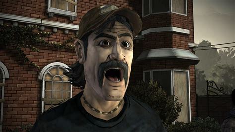 Character of the Month - Kenny (The Walking Dead A Telltale Game Series ...