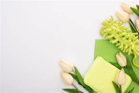 Eco-Friendly Alternatives for Common Cleaning Products