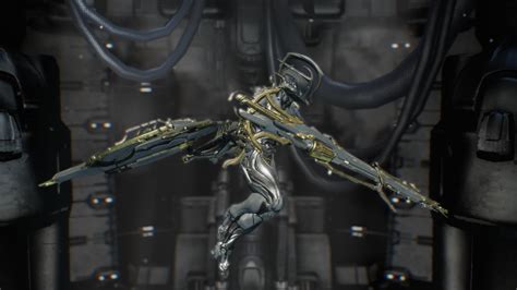 Warframe Chronicles: [Builds] The Only Archwing Builds I have...