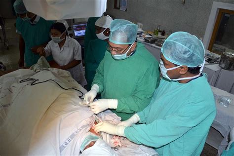 Pacemaker implantation in IGH | Photo courtesy Sri GB Singh … | Flickr