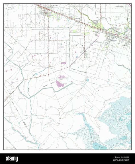 Hitchcock, Texas, map 1964, 1:24000, United States of America by Timeless Maps, data U.S ...