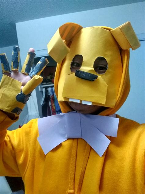 SpringBonnie Cosplay! | CCQC Day 3 | Five Nights At Freddy's Amino