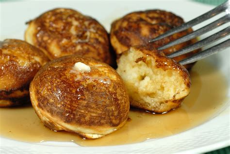 Aebleskivers | Aebleskiver recipe, Ebelskiver recipe, Recipes