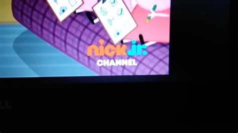 Nick Jr Channel Screen Bug - Drawing Angel