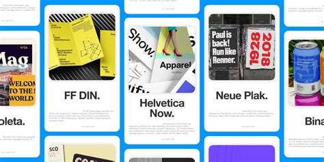 What designers should know about font libraries. | Monotype.