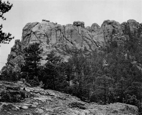 Mount Rushmore: See Photos of Monument Under Construction | Time