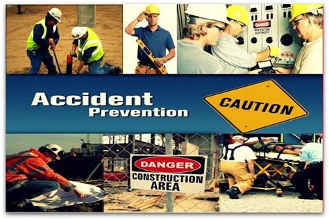 Why Accident Prevention Program Is Necessary? | California Personal ...