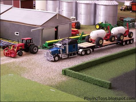 1 64 Scale Custom Farm Toys