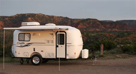 7 Amazing Fiberglass Teardrop Trailers | CamperAdvise