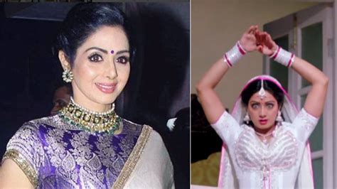 Mengejutkan ! Bukan Serangan Jantung, Ternyata Ini Penyebab Sridevi Meninggal Dunia ...