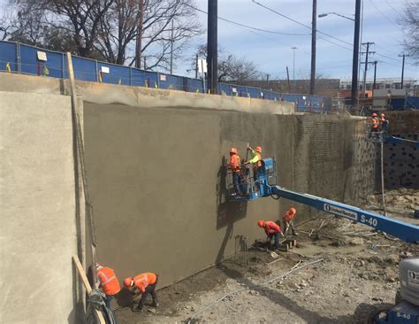 Shotcrete: A Versatile Tool - Oscar Orduno Inc. - Dallas