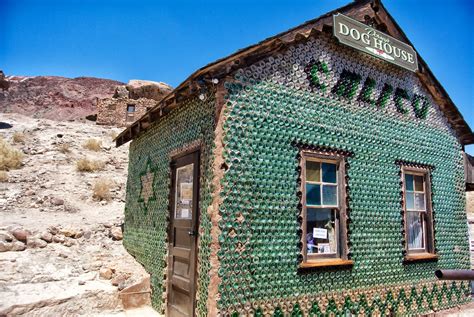 Calico Ghost Town: Old Mining Town in Yermo - California Through My Lens